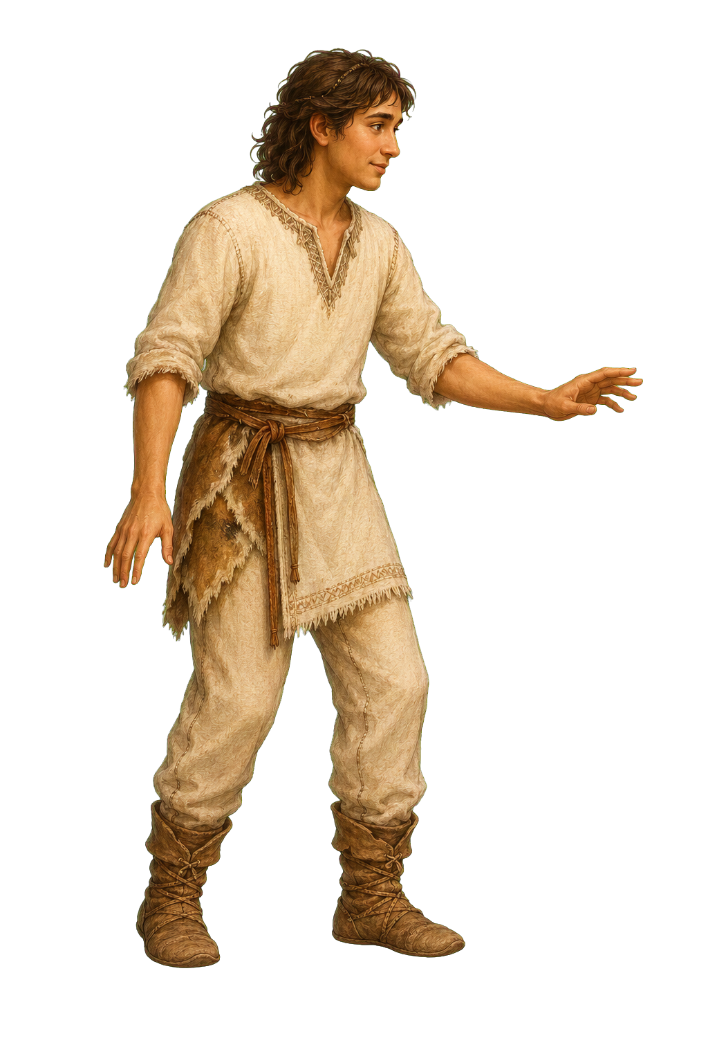 The traveller